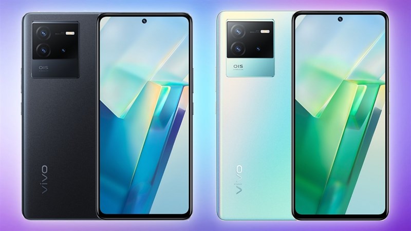 Ảnh render Vivo T2