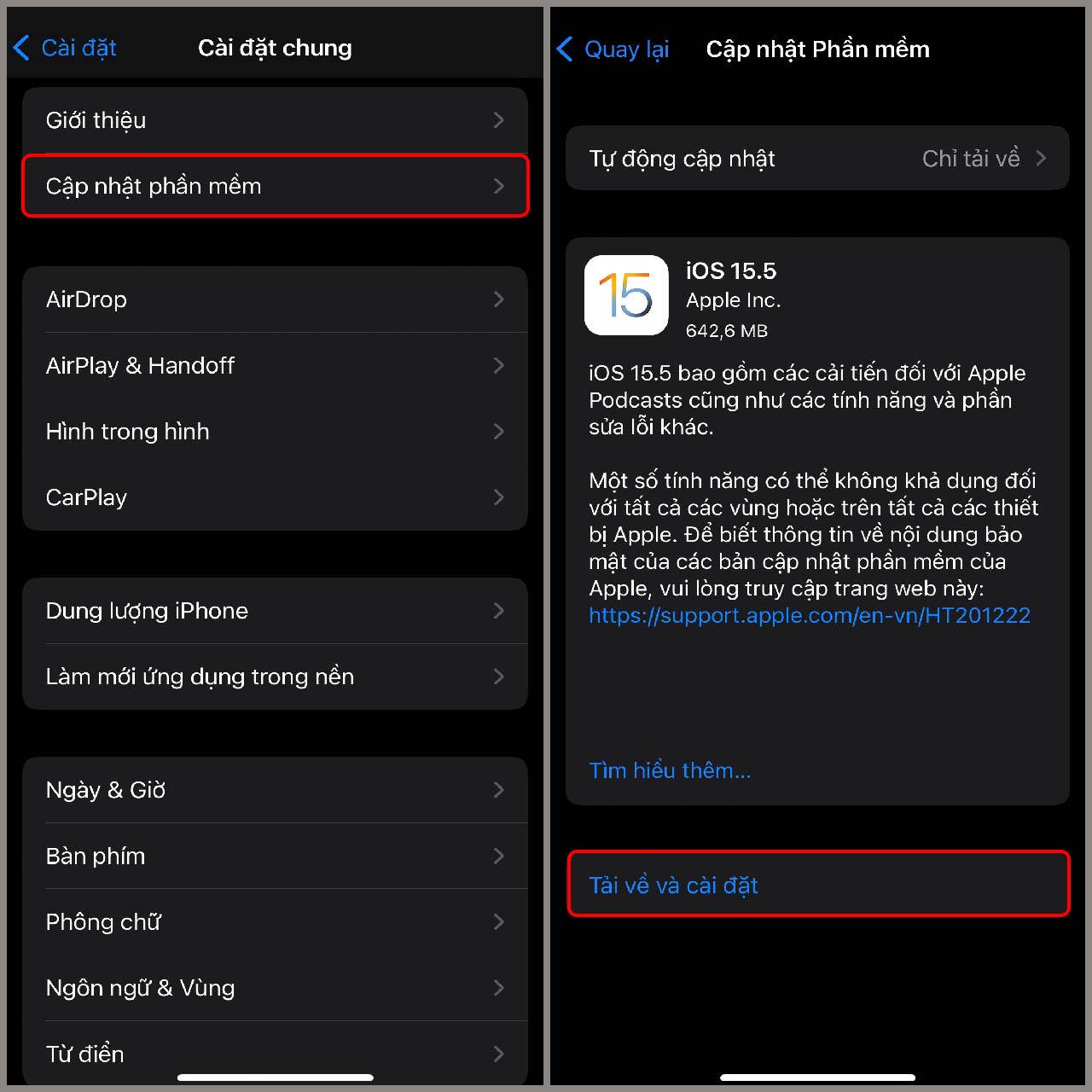 Khắc phục lỗi hiển thị thời tiết trên iPhone Khắc phục lỗi hiển thị thời tiết trên iPhone