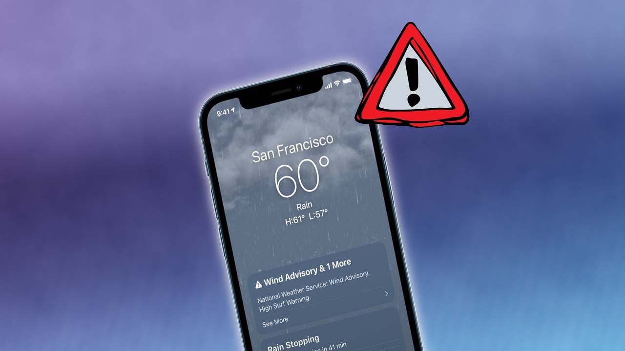 Thời tiết iPhone: Với tính năng dự báo thời tiết trên iPhone, bạn có thể hoàn toàn yên tâm đi bất cứ đâu mà không sợ mưa bất chợt hay trời nắng quá nóng. Phiên bản mới nhất năm 2024 cung cấp thông tin thời tiết chính xác và chi tiết hơn, giúp cho bạn có được kế hoạch đi lại và hoạt động hợp lý. Bạn sẽ không còn phải lo lắng về thời tiết mỗi khi ra ngoài với iPhone.