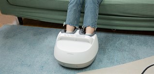 Cách sử dụng máy massage chân đúng chuẩn mang lại hiệu quả tốt nhất