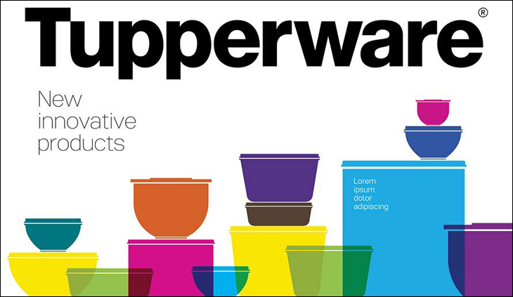 Tupperware là một trong những thương hiệu uy tín và lâu đời từ Mỹ