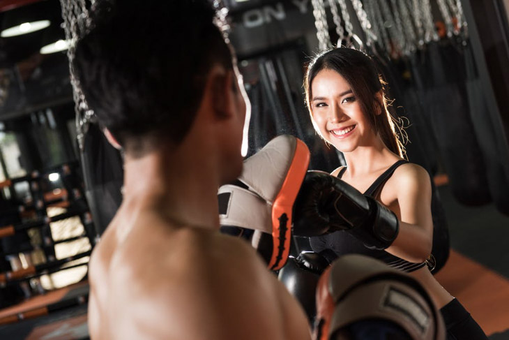 Tập boxing có tác dụng gì? 7 lợi ích tập boxing có thể bạn chưa biết > tập boxing có tác dụng gì