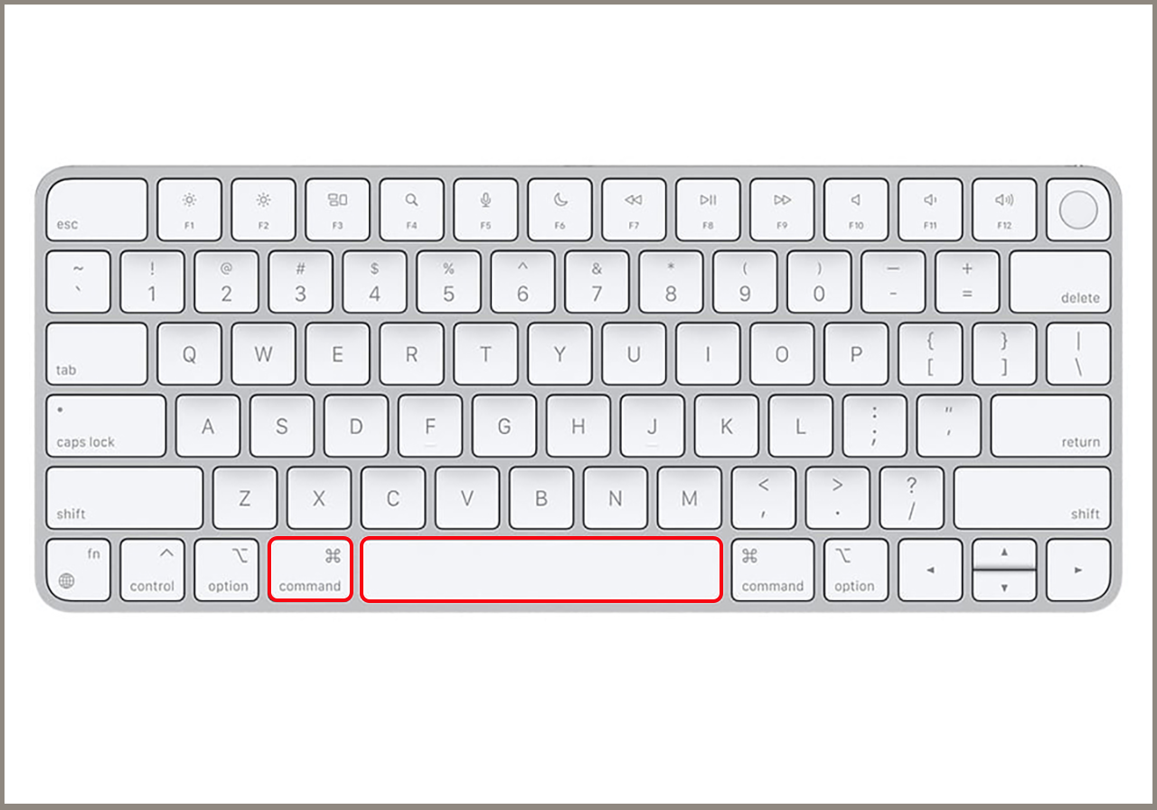 Cách tìm nhanh trên MacBook