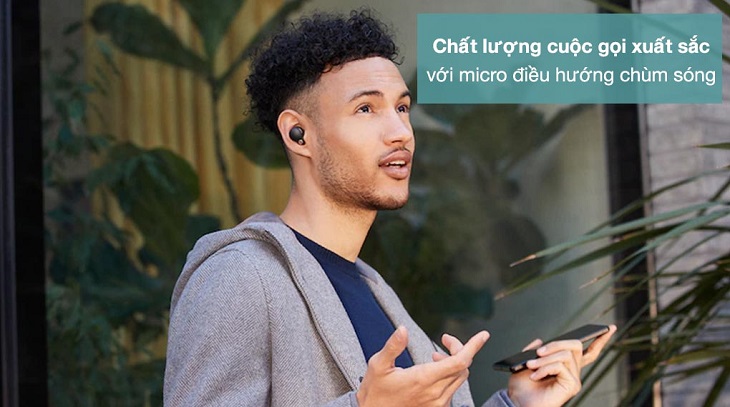 Công nghệ lọc âm khi đàm thoại