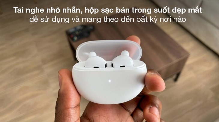 Thiết kế gọn gàng, tiện lợi