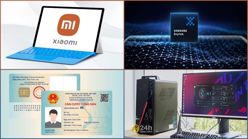 Tuần qua công nghệ có gì HOT 11/6