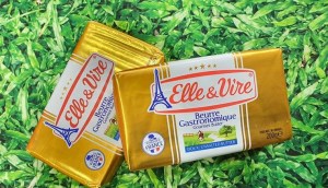 Bơ lạt cao cấp Elle & Vire giúp món ăn thơm ngon, dinh dưỡng hơn
