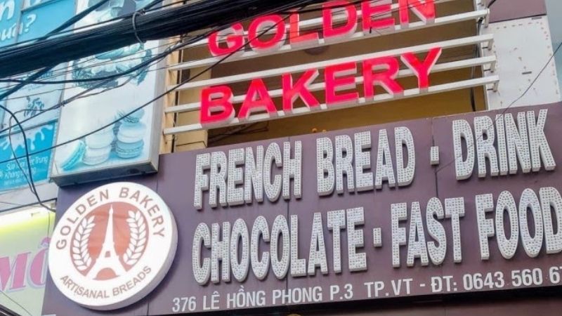 Golden Bakery