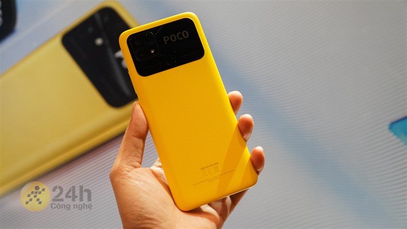 POCO C50 có gì mới: Dùng chip Snapdragon 680, camera 50 MP xịn sò POCO C50 có gì mới: Dùng chip Snapdragon 680, camera 50 MP xịn sò
