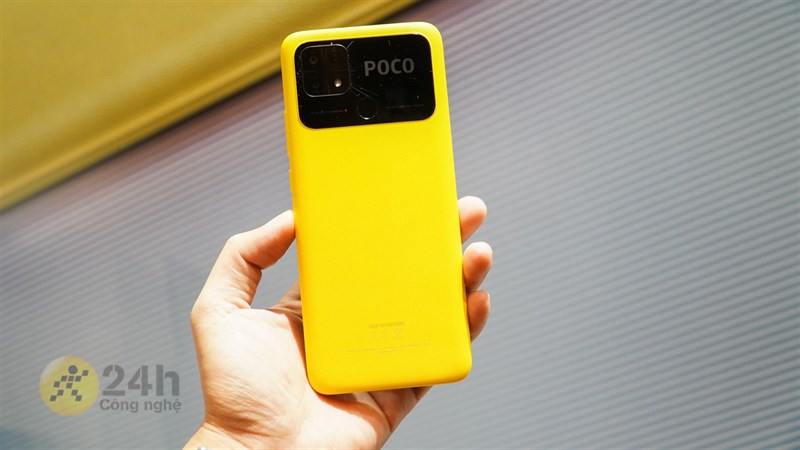POCO C50 có gì mới: Dùng chip Snapdragon 680, camera 50 MP xịn sò POCO C50 có gì mới: Dùng chip Snapdragon 680, camera 50 MP xịn sò