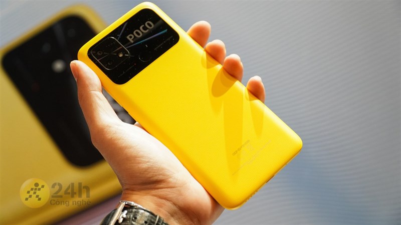 POCO C50 có gì mới: Dùng chip Snapdragon 680, camera 50 MP xịn sò POCO C50 có gì mới: Dùng chip Snapdragon 680, camera 50 MP xịn sò