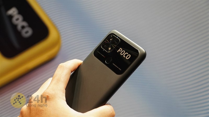 POCO C50 có gì mới: Dùng chip Snapdragon 680, camera 50 MP xịn sò POCO C50 có gì mới: Dùng chip Snapdragon 680, camera 50 MP xịn sò