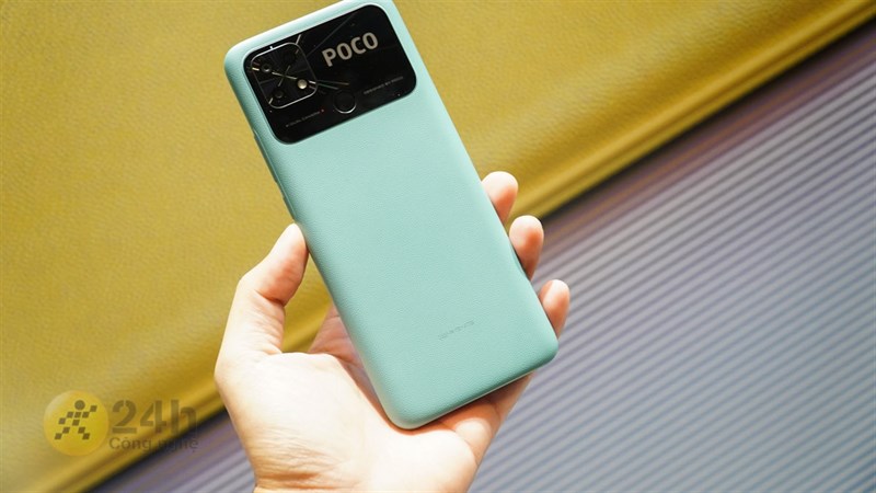 POCO C50 có gì mới: Dùng chip Snapdragon 680, camera 50 MP xịn sò POCO C50 có gì mới: Dùng chip Snapdragon 680, camera 50 MP xịn sò