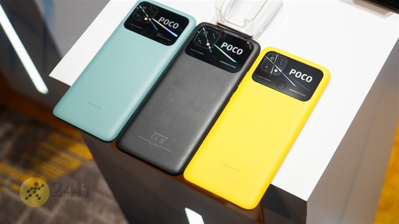 POCO C50 có gì mới: Dùng chip Snapdragon 680, camera 50 MP xịn sò POCO C50 có gì mới: Dùng chip Snapdragon 680, camera 50 MP xịn sò