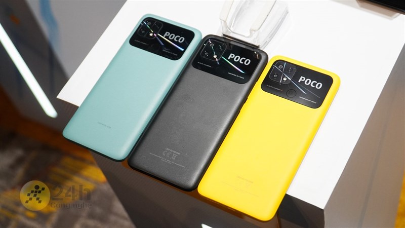 POCO C40