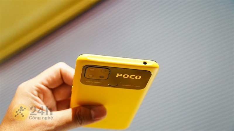 POCO C40