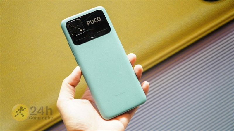 POCO C40