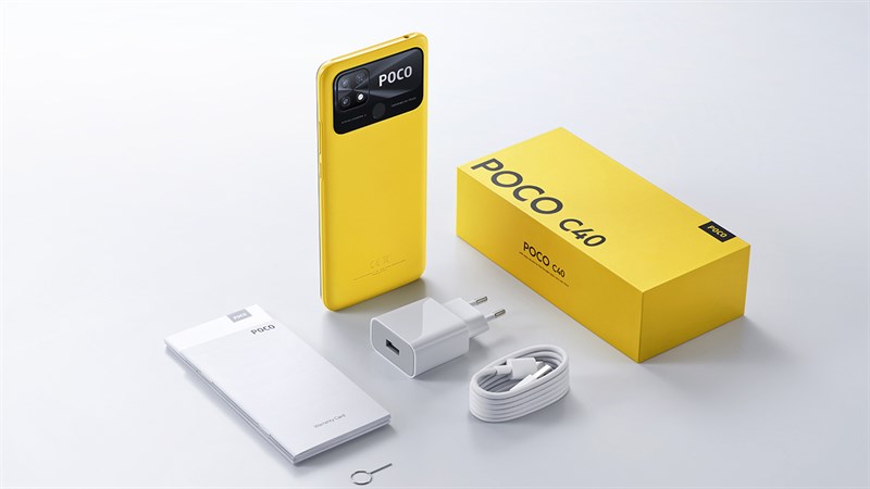 POCO C40