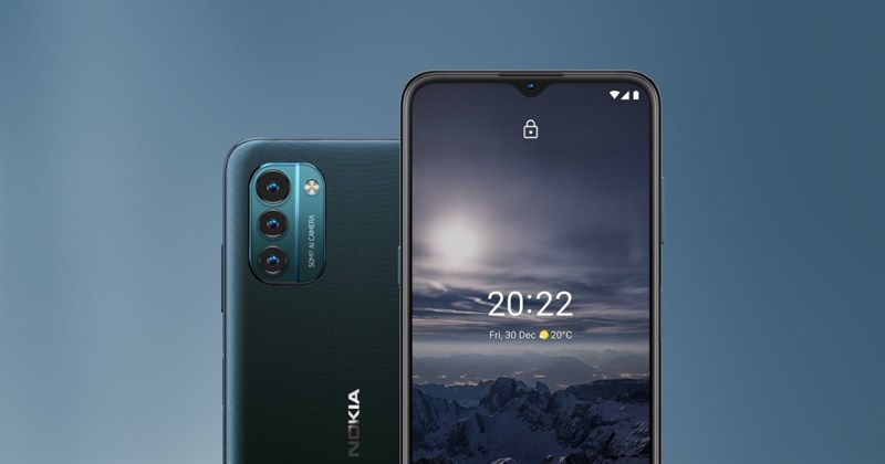 Điện thoại Nokia 5G thuộc dòng X và G mới chạy Snapdragon 480 Plus sắp ra mắt