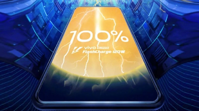 Vivo đang phát triển một bộ sạc công suất 200W, có thể đi kèm iQOO 10 Pro Vivo đang phát triển một bộ sạc công suất 200W, có thể đi kèm iQOO 10 Pro