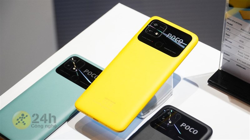 POCO C40