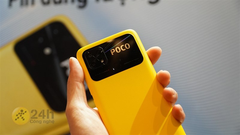 POCO C40