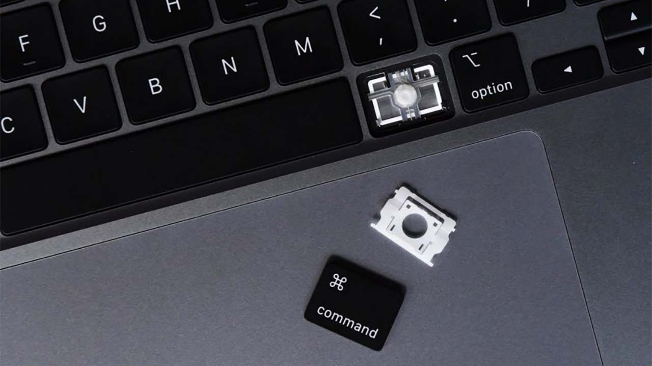 5 cách khắc phục tình trạng MacBook không gõ được số cực đơn giản