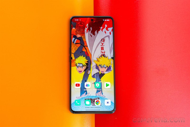 Khám phá Realme GT Neo 3 phiên bản Naruto