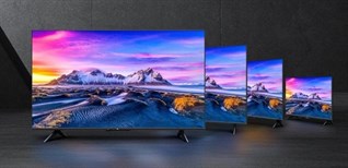 Dòng Mi TV P1 của Xiaomi lần đầu xuất hiện tại Việt Nam: Trải nghiệm không gian vô tận