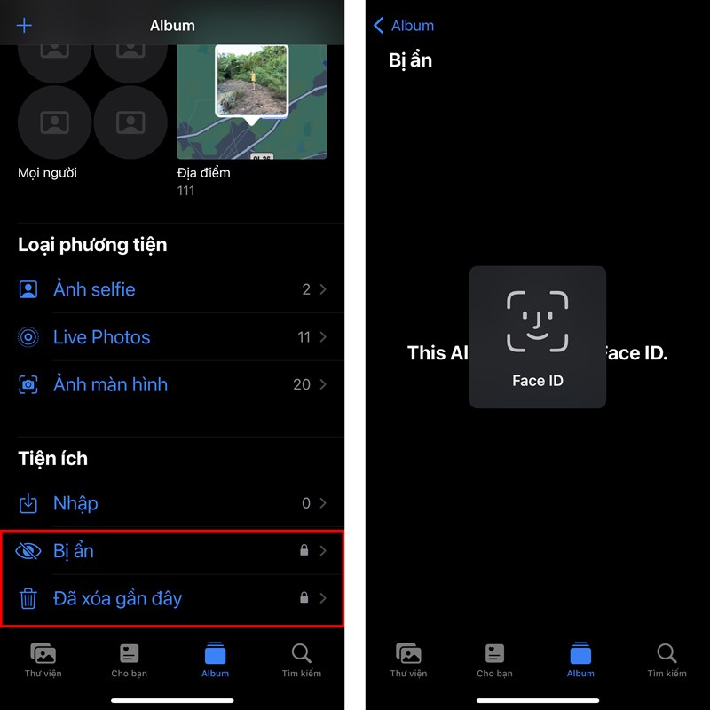 Tính năng mới trên iOS 16