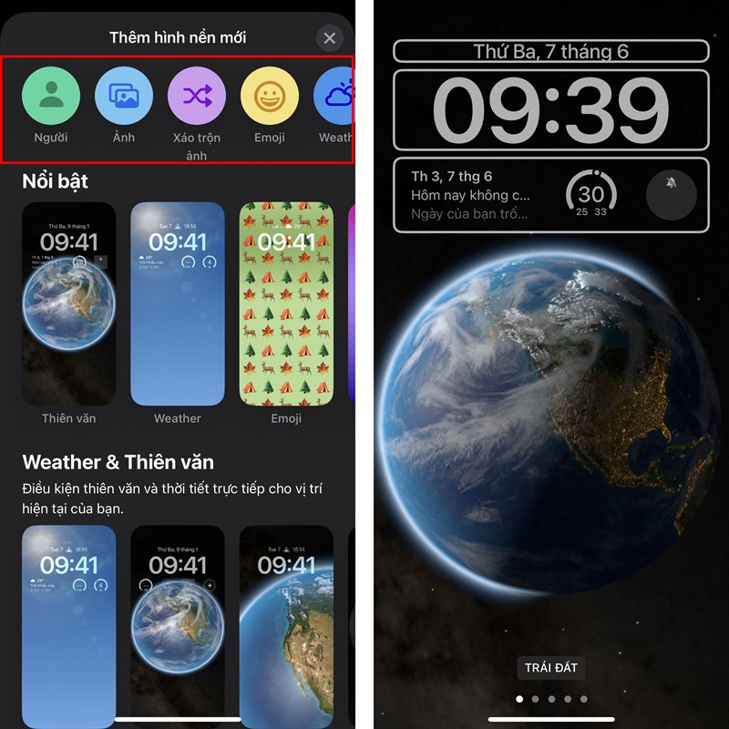 Cập nhật ngay tính năng mới trên iOS 16 để trải nghiệm công nghệ tối tân và tiện ích mới nhất trong cuộc sống. Tính năng bảo mật tốt hơn, giao diện hoàn toàn mới và các chức năng thông minh giúp bạn dễ dàng quản lý các tác vụ cũng như tận dụng tối đa thiết bị của mình.