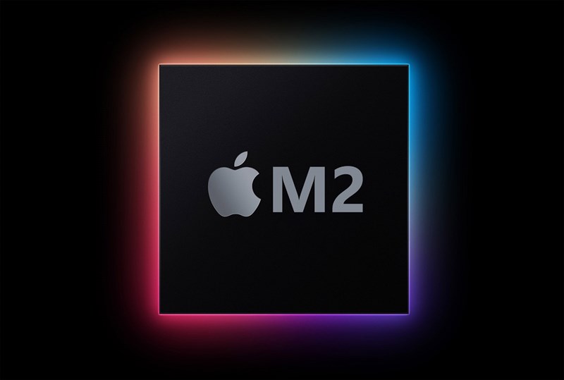 MacBook Air M2 2022 được trang bị Apple M2 - thế hệ Apple Silicon mới nhất vừa được ra mắt