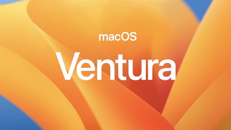 macOS Ventura chính thức ra mắt với nhiều tính năng mới