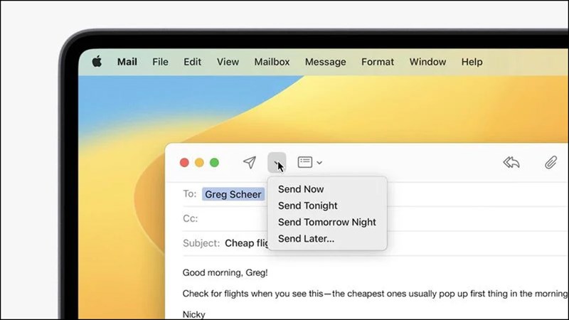 macOS Ventura chính thức ra mắt với nhiều tính năng mới macOS Ventura chính thức ra mắt với nhiều tính năng mới