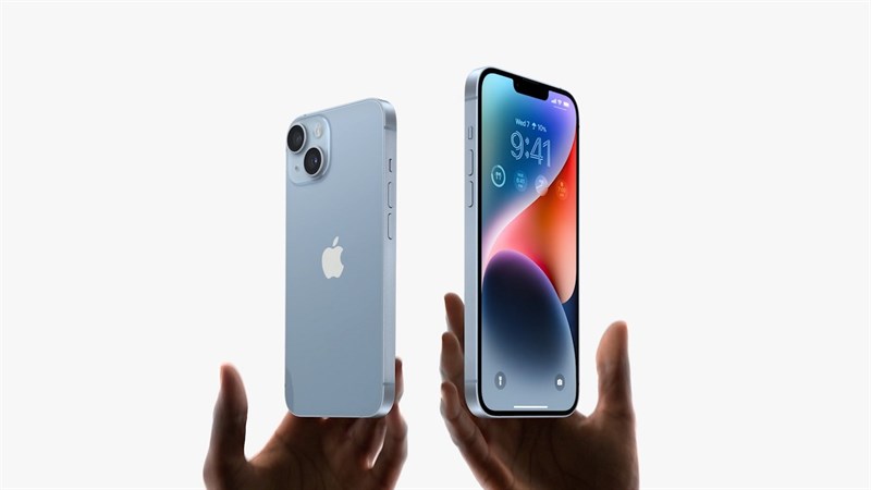 iPhone 14 Plus được trang bị hiệu năng mạnh mẽ từ chip Apple A15 Bionic cải tiến iPhone 14 Plus được trang bị hiệu năng mạnh mẽ từ chip Apple A15 Bionic cải tiến