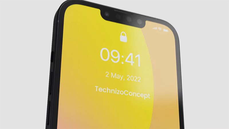 iPhone 14 Max vẫn giữ lại chiếc 'tai thỏ' huyền thoại iPhone 14 Max vẫn giữ lại chiếc 'tai thỏ' huyền thoại