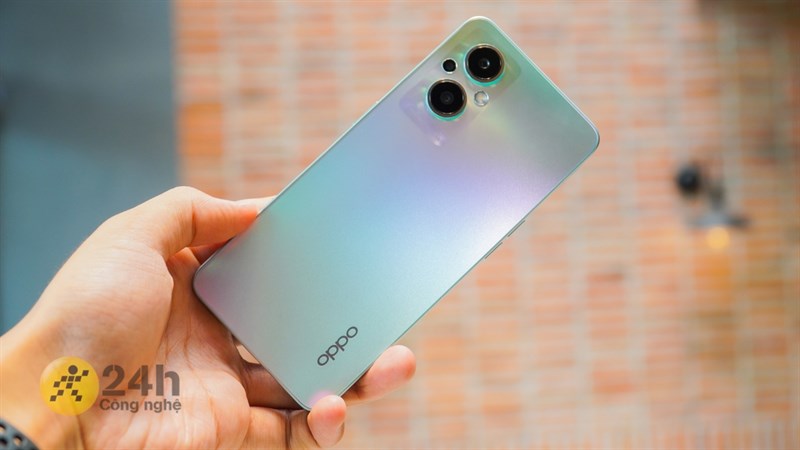 OPPO Reno7 Z 5G sắp có phiên bản kế nhiệm - OPPO Reno8 Z 5G