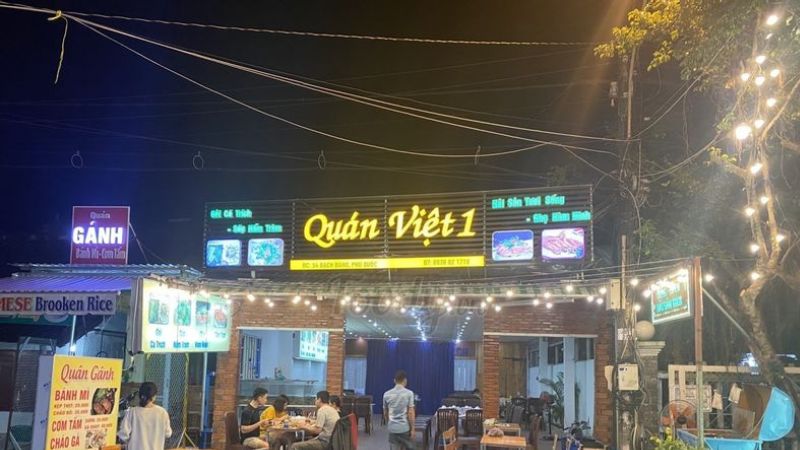 Quán nhậu Việt