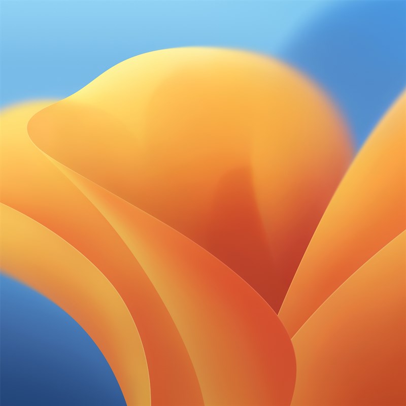 Mời tải hình nền mới trên iOS 16 iPadOS 16 macOS 16 và Macbook Air 2022  U  TECHRUMVN
