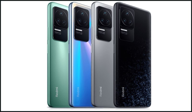 Rò rỉ siêu phẩm Redmi K50 Ultra với chip khủng, camera 50MP