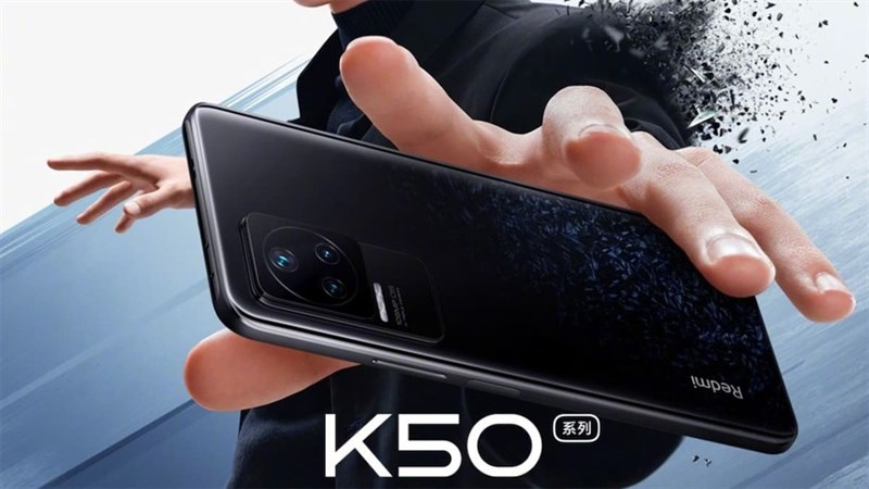 Rò rỉ siêu phẩm Redmi K50 Ultra với chip khủng, camera 50MP