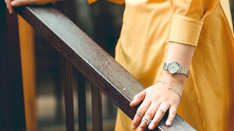 ORIENT 26.8 mm Nữ SSZ3W001W0