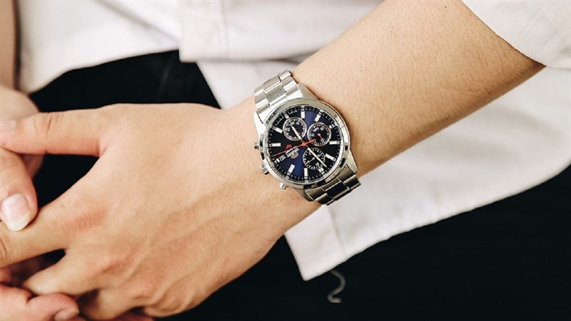 ORIENT 41.5 mm Nam FKU00002D0