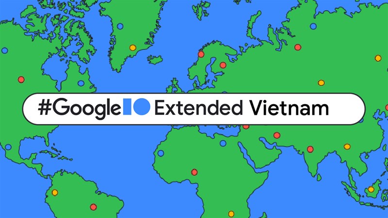 Google I/O Extended Vietnam: Google I/O Extended Vietnam là sự kiện vô cùng hấp dẫn dành cho những bạn yêu công nghệ và muốn tiếp cận với các hội thảo công nghệ hàng đầu thế giới. Với các chủ đề thú vị và các bài thuyết trình chất lượng, bạn sẽ không muốn bỏ lỡ sự kiện này.