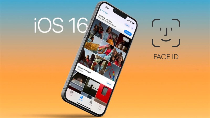 Cách Khóa Ảnh Bằng Face Id Trên Iphone Để Chỉ Mỗi Bạn Xem Được (2023)