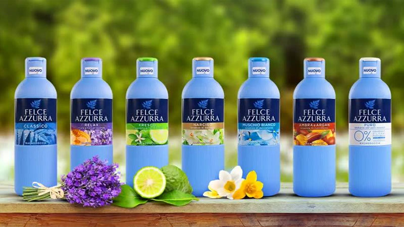 Thương hiệu sữa rửa tay Felce Azzurra
