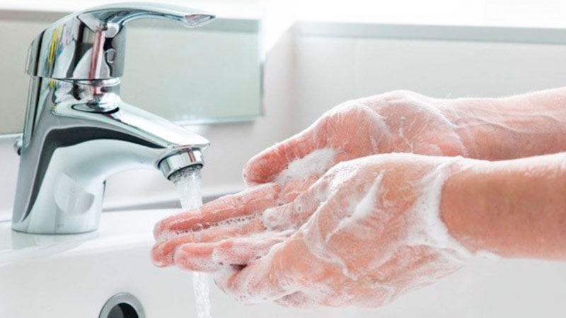 Cách dùng sữa rửa tay Felce Cách dùng sữa rửa tay Felce