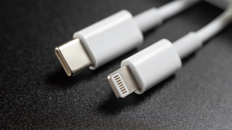 iPhone phải trang bị cổng USB-C ở Châu Âu