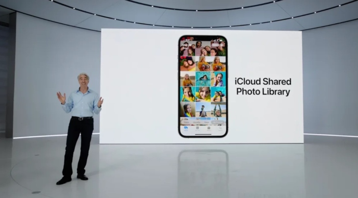 iOS 16 có gì mới? Các tính năng nổi bật và danh sách điện thoại hỗ trợ iOS 16 > Ứng dụng Photos nâng cấp xịn hơn