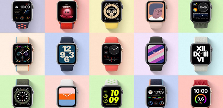 Tổng hợp các dòng Apple Watch trên thị trường hiện nay